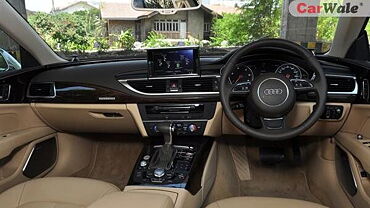 Audi A7 [2011-2015] Interior