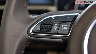 Audi A7 [2011-2015] Interior