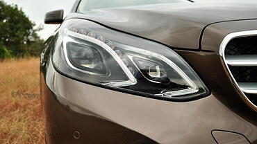 Discontinued Mercedes-Benz E-Class 2013 Headlamps
