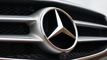 Mercedes-Benz E-Class [2013-2015] Logo