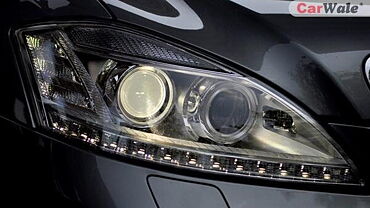 Discontinued Mercedes-Benz S-Class 2010 Headlamps