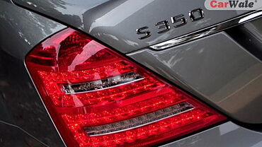 Discontinued Mercedes-Benz S-Class 2010 Tail Lamps