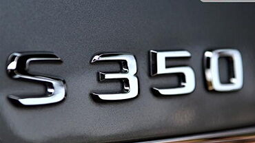 Discontinued Mercedes-Benz S-Class 2010 Exterior