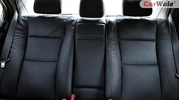 Mercedes-Benz S-Class [2010-2014] Front-Seats