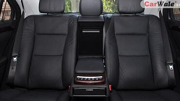 Discontinued Mercedes-Benz S-Class 2010 Front-Seats