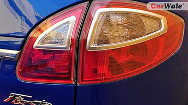 Discontinued Ford Fiesta 2011 Tail Lamps