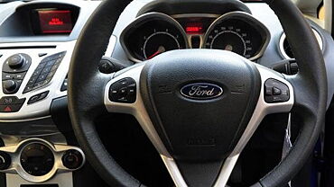 Discontinued Ford Fiesta 2011 Steering Wheel