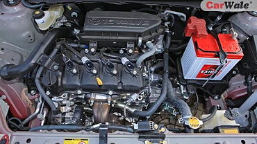 Toyota Etios Liva [2011-2013] Engine Bay