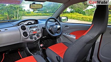 Toyota Etios Liva [2011-2013] Interior