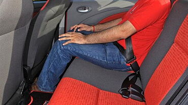 Toyota Etios Liva [2011-2013] Rear Seat Space