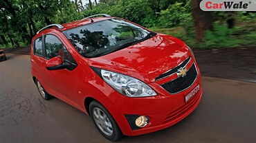 Chevrolet Beat [2009-2011] Front View