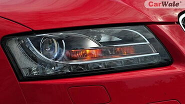Discontinued Audi RS5 2012 Headlamps