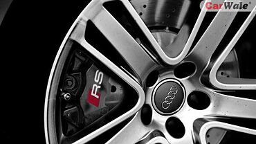 Audi RS5 [2012-2016] Wheels-Tyres