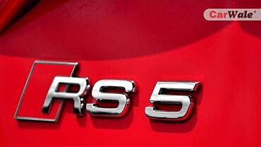 Discontinued Audi RS5 2012 Exterior