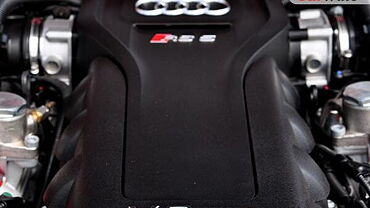 Audi RS5 [2012-2016] Engine Bay
