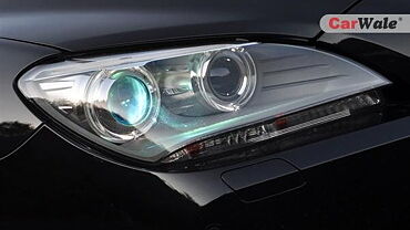 BMW 6 Series Gran Coupe Headlamps
