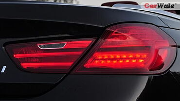 BMW 6 Series Gran Coupe Tail Lamps