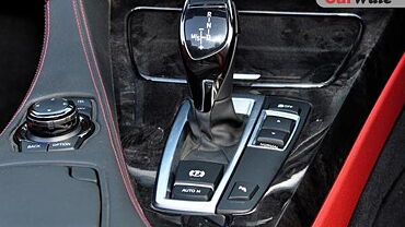 BMW 6 Series Gran Coupe Interior