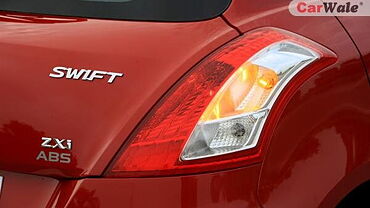 Discontinued Maruti Suzuki Swift 2011 Tail Lamps