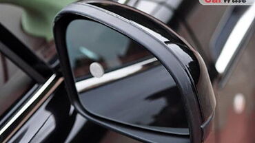 Discontinued Aston Martin V8 Vantage 2012 ORVM