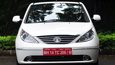 Tata Indica Vista [2012-2014] Front View