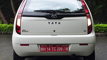 Tata Indica Vista [2012-2014] Rear View