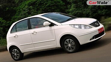 Tata Indica Vista [2012-2014] Driving