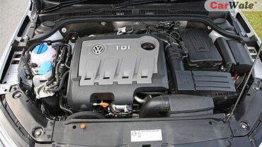 Volkswagen Jetta [2013-2015] Engine Bay