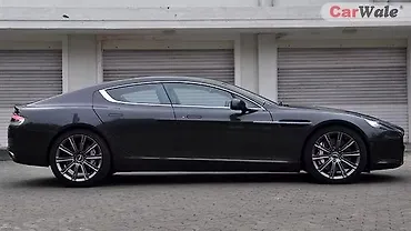 Aston Martin Rapide S – photo 7