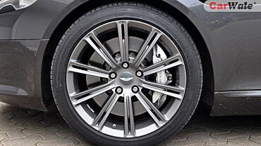 Aston Martin Rapide Wheels-Tyres