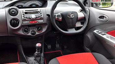 Etios [2010-2013] Boot Space Image, Etios [2010-2013] Photos in India ...