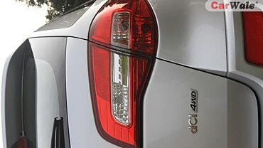Renault Koleos [2014-2017] Tail Lamps