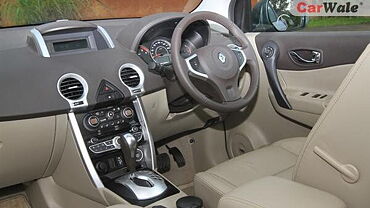 Renault Koleos [2014-2017] Interior