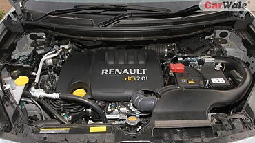 Renault Koleos [2014-2017] Engine Bay
