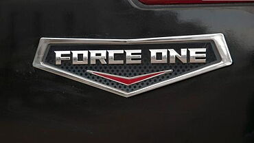 Force Motors Force One Exterior