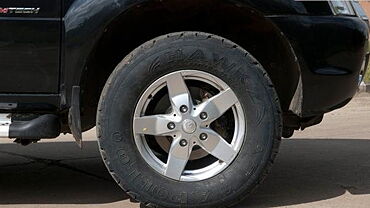Force Motors Force One Wheels-Tyres