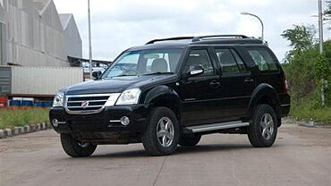 Force One 4x4 Variant Launched In India, Priced At Rs. 13.98 Lakhs