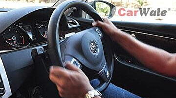 Volkswagen Passat [2007-2014] Steering Wheel