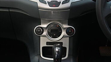 Ford Fiesta [2011-2014] Interior