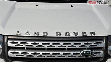 Land rover freelander store 2 front grill