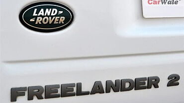 Land Rover Freelander 2 Exterior