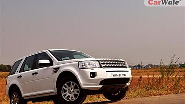 Land Rover Freelander 2 13 16 Price Images Colors Reviews Carwale