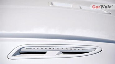 Jaguar XK Exterior