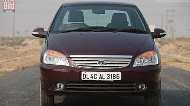 Discontinued Tata Indigo eCS 2010 Exterior