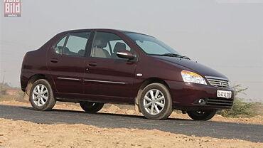 Discontinued Tata Indigo eCS 2010 Exterior