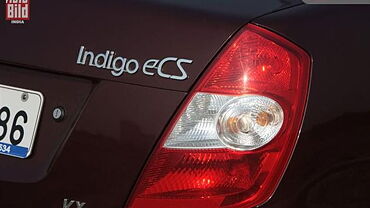 Discontinued Tata Indigo eCS 2010 Exterior