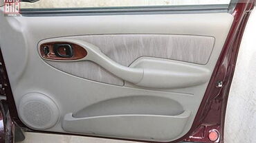 Discontinued Tata Indigo eCS 2010 Interior