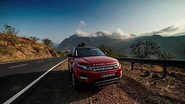 2015 Range Rover Evoque