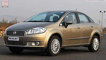 Fiat Linea [2008-2011] Exterior