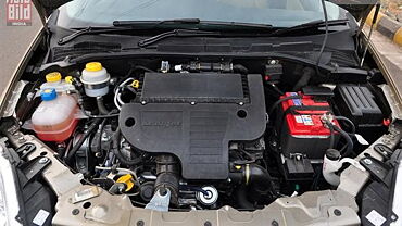 Fiat Linea [2008-2011] Engine Bay
